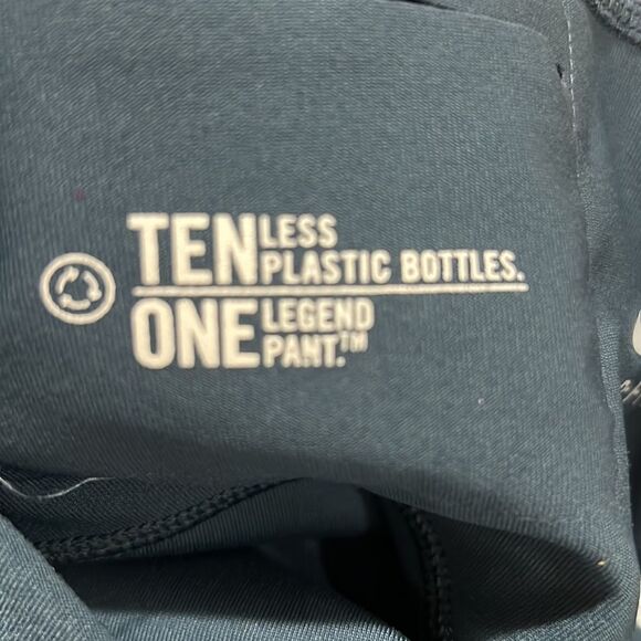 Nike Power Dri-fit blue and black joggers size XS NWT - Picture 12 of 15